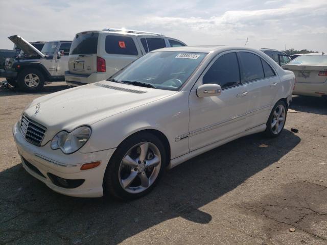2006 MERCEDES-BENZ C 230, null