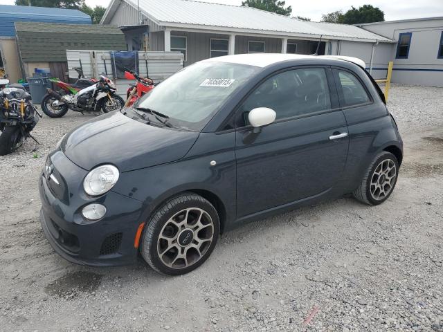 2018 FIAT 500 POP, 
