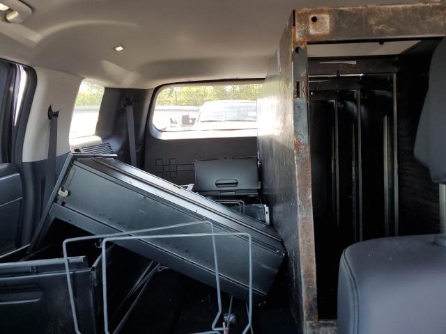 5NMP2DG10RH001483 - 2024 HYUNDAI SANTA FE SEL Negro foto 10