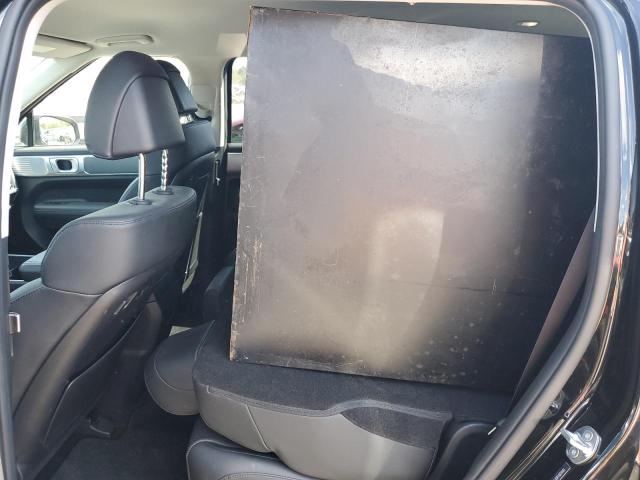 5NMP2DG10RH001483 - 2024 HYUNDAI SANTA FE SEL Negro foto 11