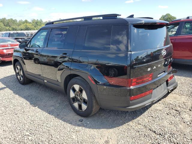 5NMP2DG10RH001483 - 2024 HYUNDAI SANTA FE SEL Negro foto 2