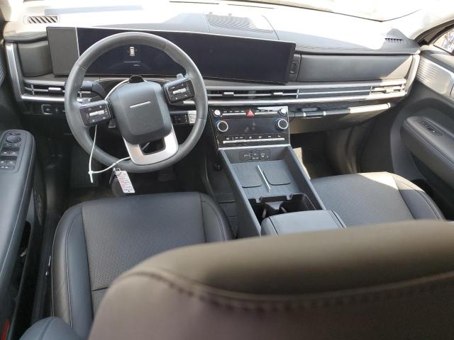 5NMP2DG10RH001483 - 2024 HYUNDAI SANTA FE SEL Negro foto 8