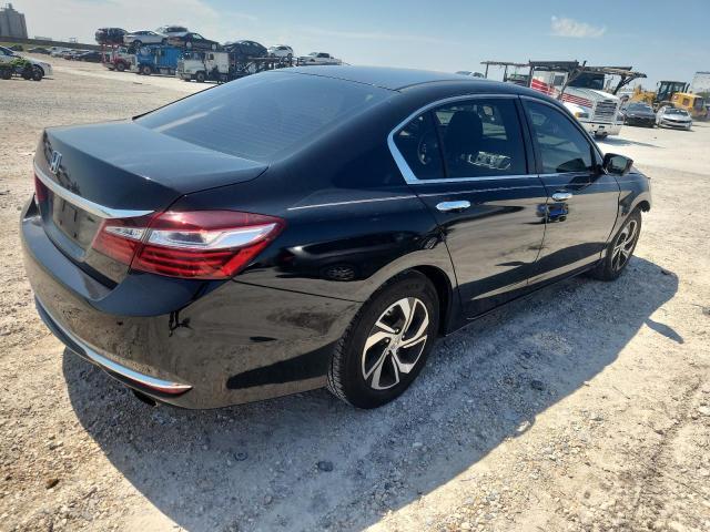 1HGCR2F31HA053541 - 2017 HONDA ACCORD LX 黑色 照片 3