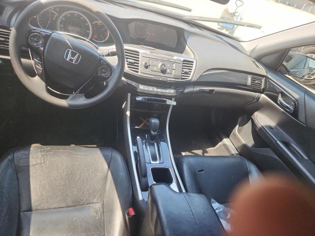 1HGCR2F31HA053541 - 2017 HONDA ACCORD LX 黑色 照片 8