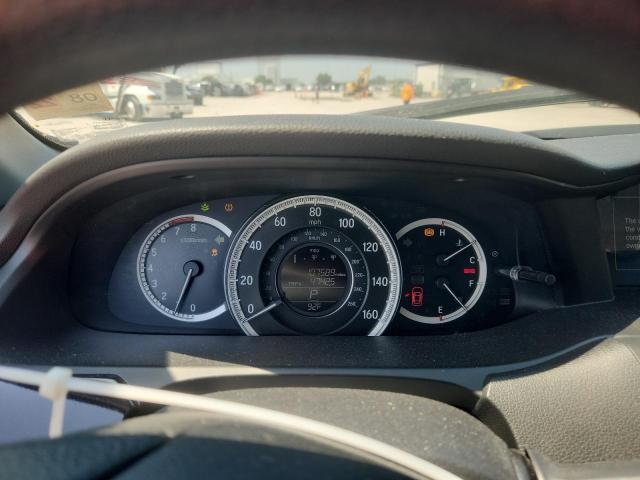 1HGCR2F31HA053541 - 2017 HONDA ACCORD LX 黑色 照片 9