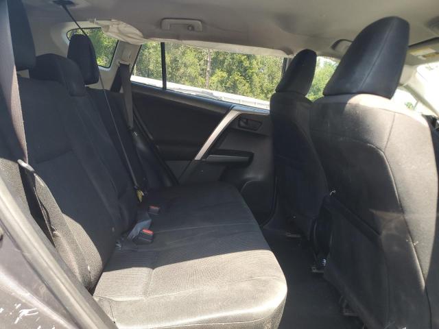 JTMZFREV9JJ154426 - 2018 TOYOTA RAV4 LE Gri fotoğraf 11