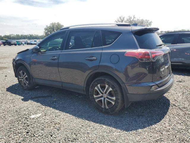 JTMZFREV9JJ154426 - 2018 TOYOTA RAV4 LE Gri fotoğraf 2