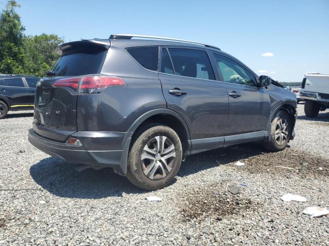 JTMZFREV9JJ154426 - 2018 TOYOTA RAV4 LE Gri fotoğraf 3