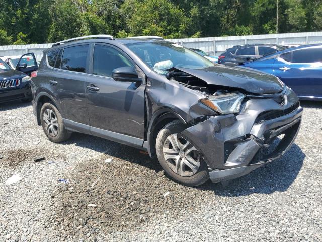 JTMZFREV9JJ154426 - 2018 TOYOTA RAV4 LE Gri fotoğraf 4