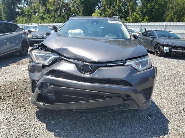 JTMZFREV9JJ154426 - 2018 TOYOTA RAV4 LE Gri fotoğraf 5