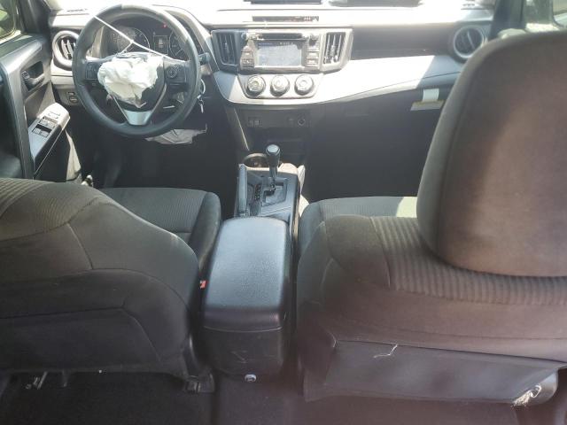 JTMZFREV9JJ154426 - 2018 TOYOTA RAV4 LE Gri fotoğraf 8