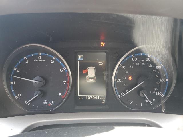 JTMZFREV9JJ154426 - 2018 TOYOTA RAV4 LE Gri fotoğraf 9