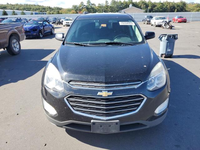 2GNFLFEK7G6299235 - 2016 CHEVROLET EQUINOX LT BLACK photo 5