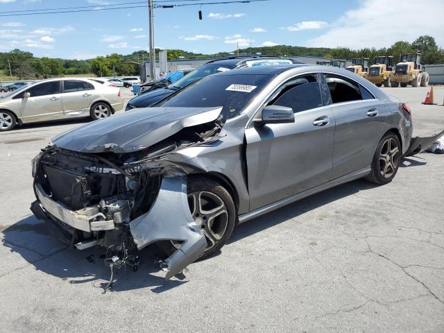 2014 MERCEDES-BENZ CLA 250 4MATIC, 