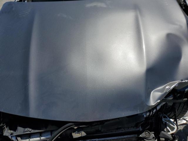 WDDSJ4GB3EN102638 - 2014 MERCEDES-BENZ CLA 250 4MATIC GRAY photo 11