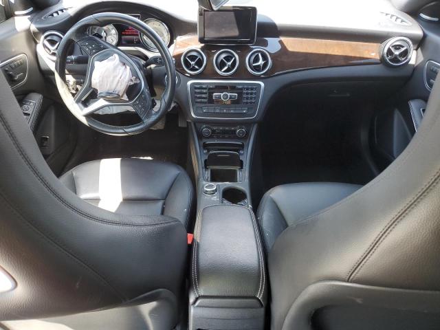 WDDSJ4GB3EN102638 - 2014 MERCEDES-BENZ CLA 250 4MATIC GRAY photo 8