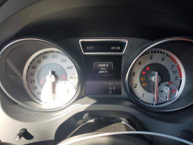 WDDSJ4GB3EN102638 - 2014 MERCEDES-BENZ CLA 250 4MATIC GRAY photo 9