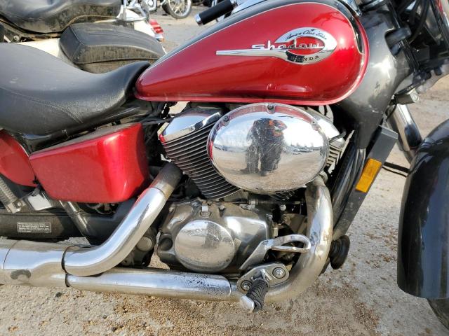 JH2RC44673M703412 - 2003 HONDA VT750 CDC MAROON photo 11