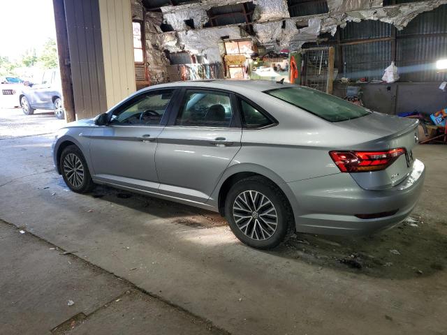 3VWC57BU3KM250921 - 2019 VOLKSWAGEN JETTA S SILVER photo 2