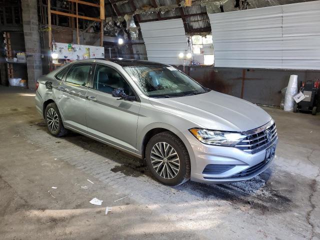 3VWC57BU3KM250921 - 2019 VOLKSWAGEN JETTA S SILVER photo 4