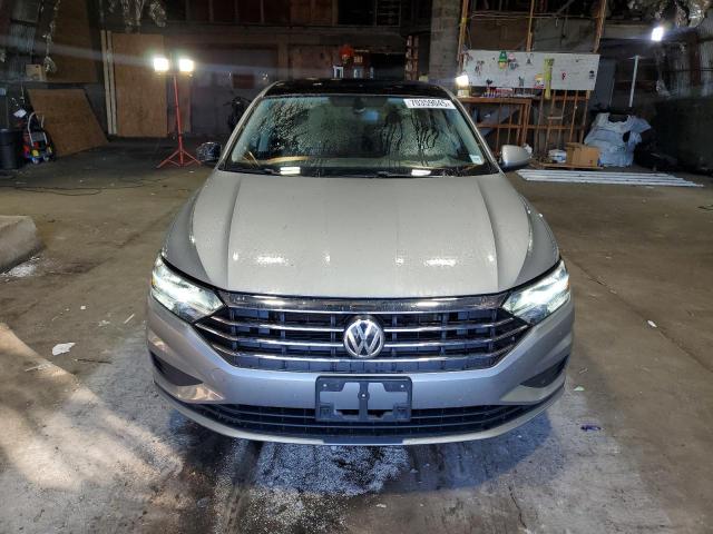 3VWC57BU3KM250921 - 2019 VOLKSWAGEN JETTA S SILVER photo 5