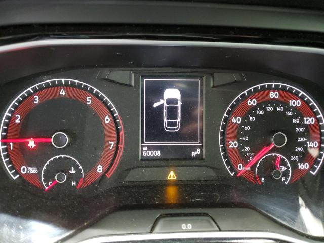 3VWC57BU3KM250921 - 2019 VOLKSWAGEN JETTA S SILVER photo 9