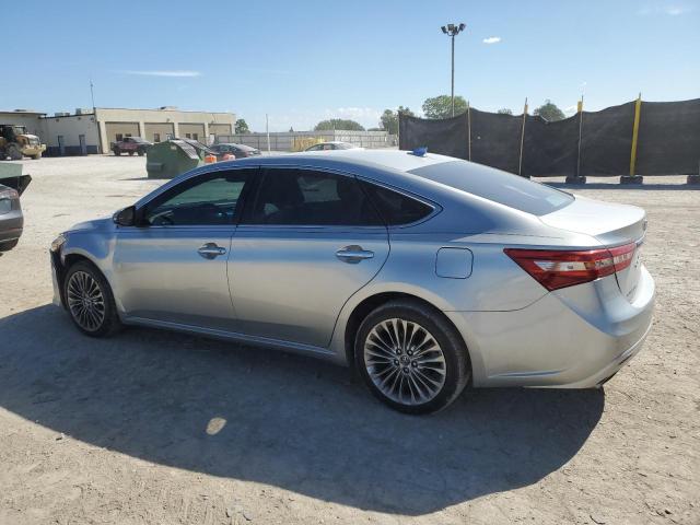 4T1BK1EB6GU223497 - 2016 TOYOTA AVALON XLE GRAY photo 2
