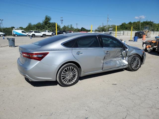4T1BK1EB6GU223497 - 2016 TOYOTA AVALON XLE GRAY photo 3