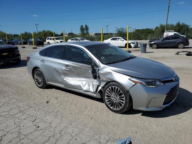 4T1BK1EB6GU223497 - 2016 TOYOTA AVALON XLE GRAY photo 4