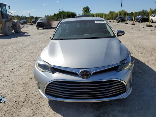 4T1BK1EB6GU223497 - 2016 TOYOTA AVALON XLE GRAY photo 5