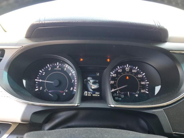 4T1BK1EB6GU223497 - 2016 TOYOTA AVALON XLE GRAY photo 9