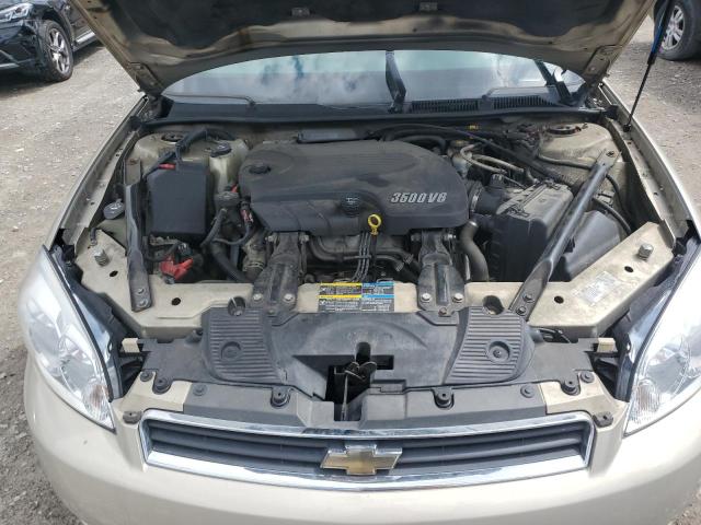 2G1WT57N291280790 - 2009 CHEVROLET IMPALA 1LT TAN photo 11