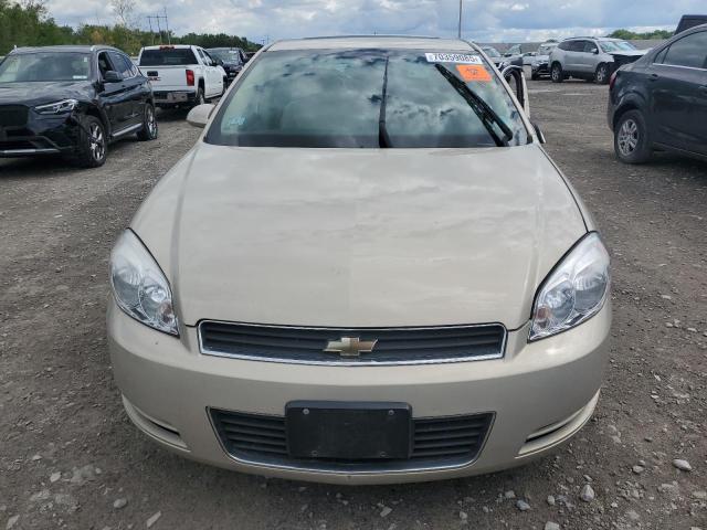 2G1WT57N291280790 - 2009 CHEVROLET IMPALA 1LT TAN photo 5