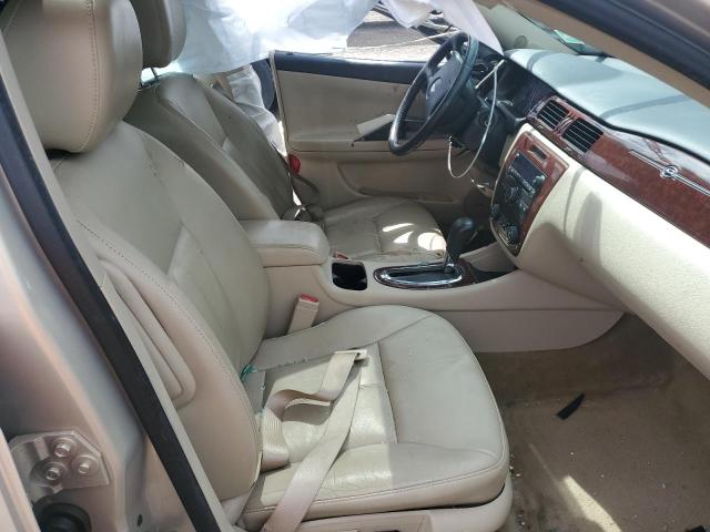 2G1WT57N291280790 - 2009 CHEVROLET IMPALA 1LT TAN photo 7