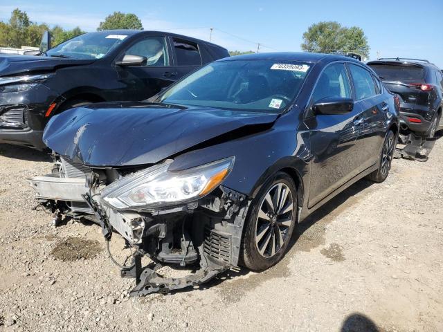 2018 NISSAN ALTIMA 2.5, 