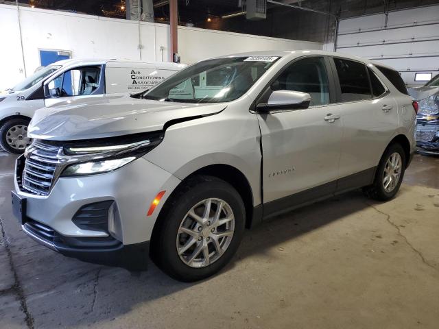2022 CHEVROLET EQUINOX LT, 