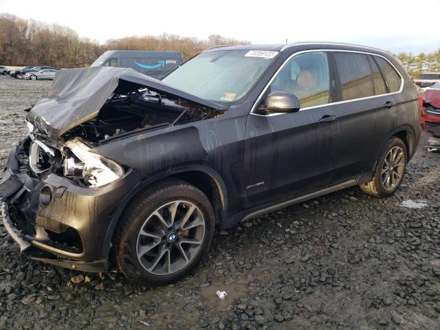 2017 BMW X5 XDRIVE35I, 