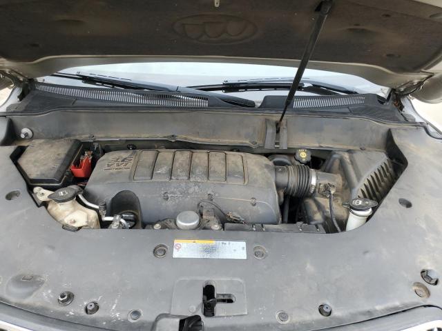 5GAKRCKD0DJ151213 - 2013 BUICK ENCLAVE ბეჟი ფოტო 12