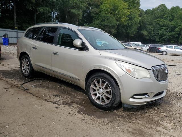 5GAKRCKD0DJ151213 - 2013 BUICK ENCLAVE ბეჟი ფოტო 4