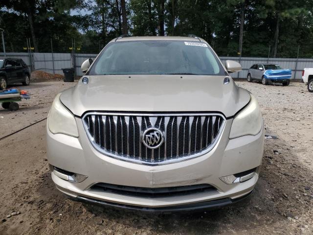 5GAKRCKD0DJ151213 - 2013 BUICK ENCLAVE ბეჟი ფოტო 5
