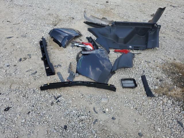 5J6RW1H53KA006863 - 2019 HONDA CR-V EX ნაცრისფერი ფოტო 13