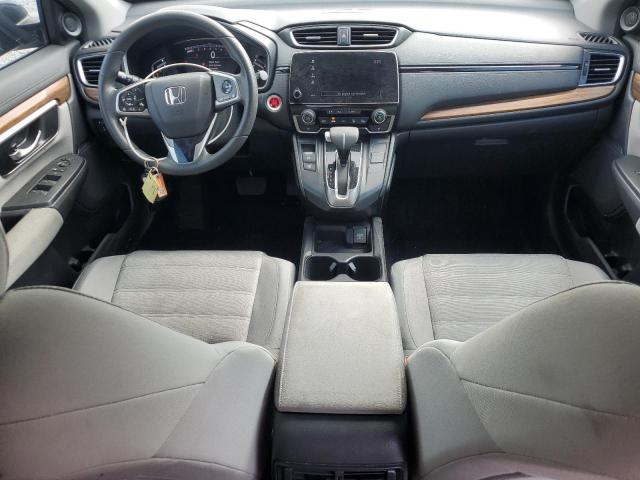 5J6RW1H53KA006863 - 2019 HONDA CR-V EX ნაცრისფერი ფოტო 8