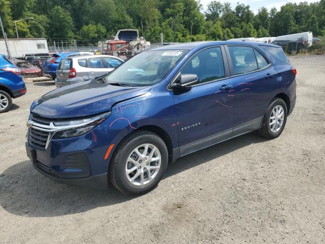 2023 CHEVROLET EQUINOX LS, 