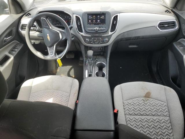 3GNAXHEG4PL128198 - 2023 CHEVROLET EQUINOX LS Կապույտ լուսանկար 8