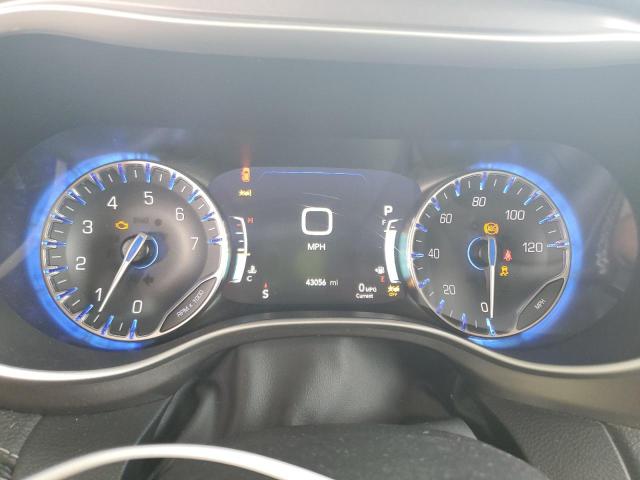 2C4RC1BG4MR572179 - 2021 CHRYSLER PACIFICA TOURING L WHITE photo 9