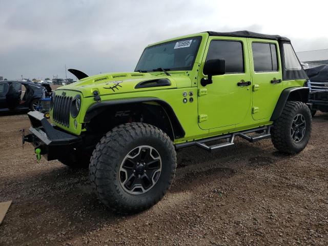 2017 JEEP WRANGLER U SPORT, 