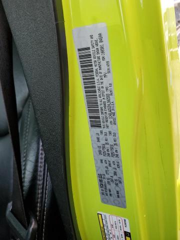 1C4BJWDG2HL502583 - 2017 JEEP WRANGLER U SPORT GREEN photo 13