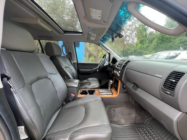 5N1AR18W35C711895 - 2005 NISSAN PATHFINDER LE 灰色 照片 5