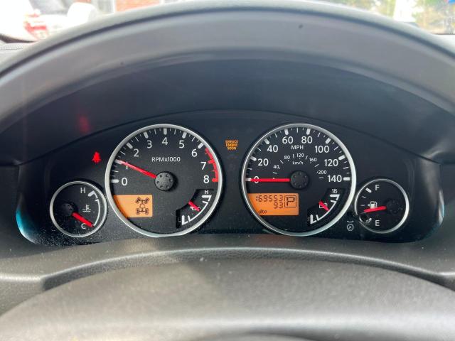 5N1AR18W35C711895 - 2005 NISSAN PATHFINDER LE 灰色 照片 8