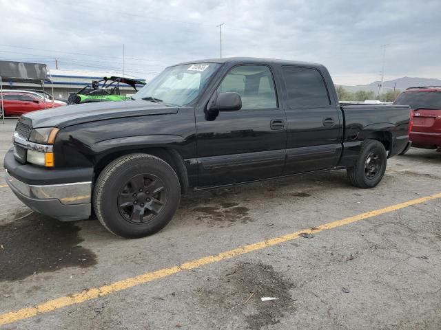 2005 CHEVROLET SILVERADO C1500, 
